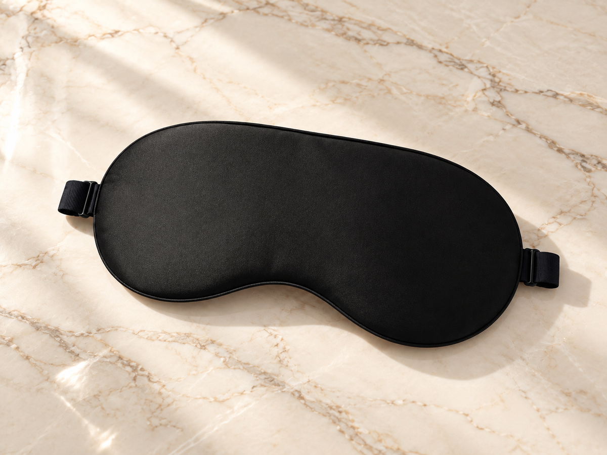 3D Contour Sleep Mask