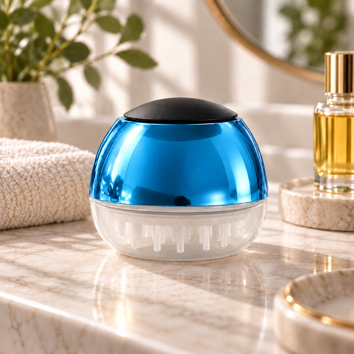 Scalp Oil Applicator & Massager