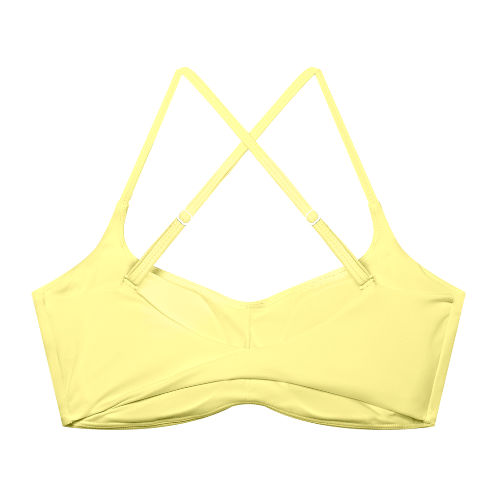 Women's Cropped Sports Bra