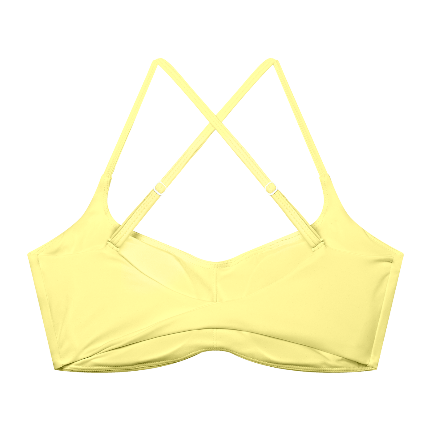 Women's Cropped Sports Bra