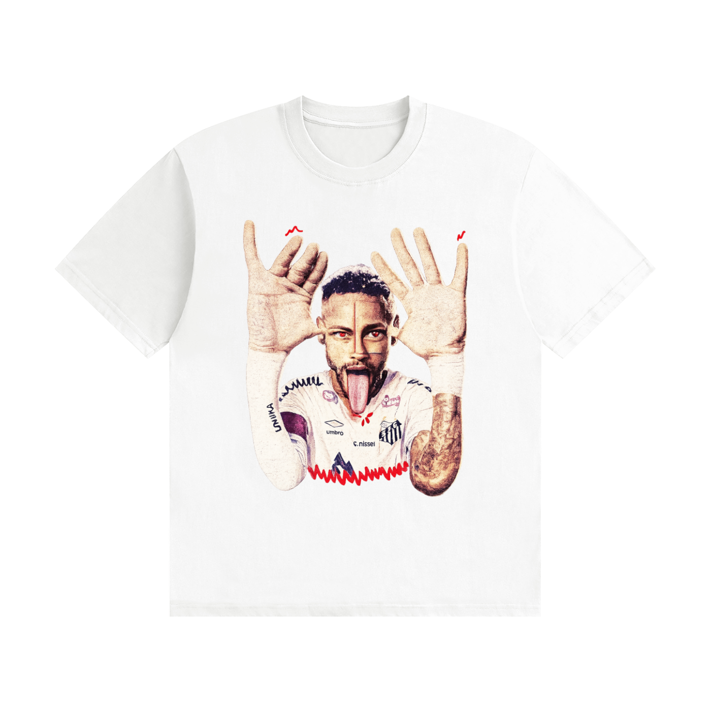 Distorted Icon Tee