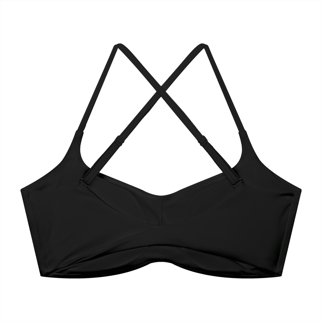 Women's Cropped Sports Bra