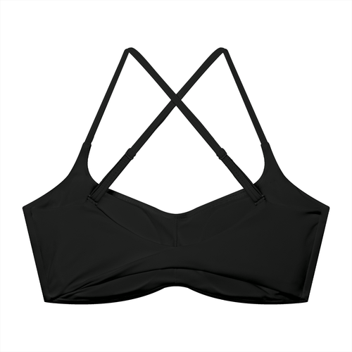 Women's Cropped Sports Bra