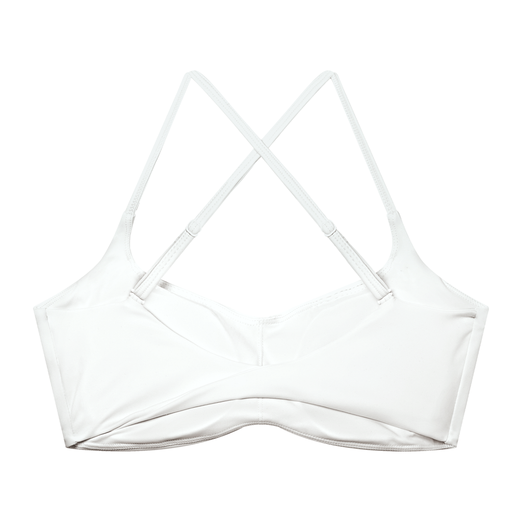 Women's Cropped Sports Bra