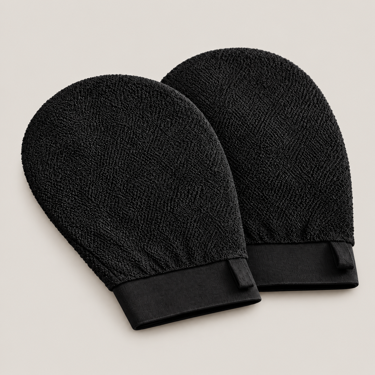 2-Pack Kessa Exfoliating Body Mitts