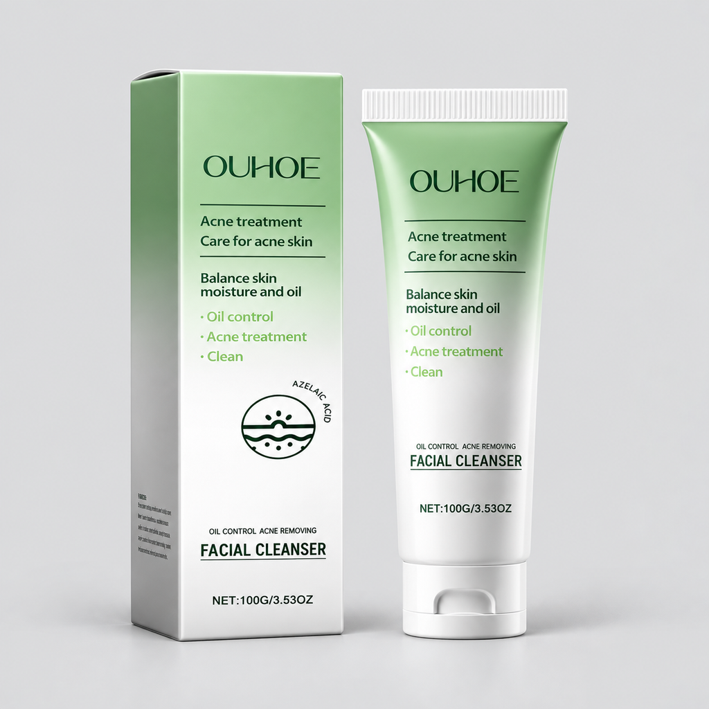 Daily Balancing Facial Cleanser.