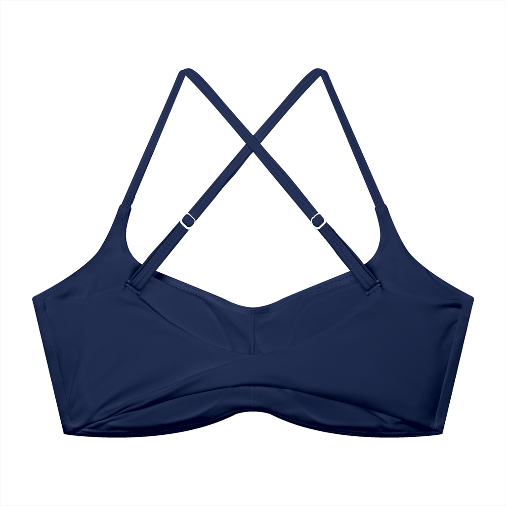 Women's Cropped Sports Bra