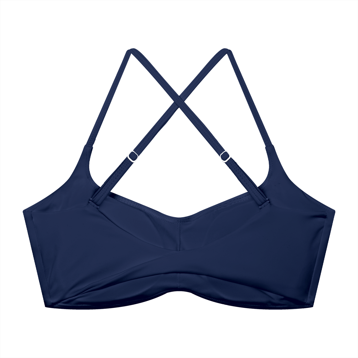 Women's Cropped Sports Bra