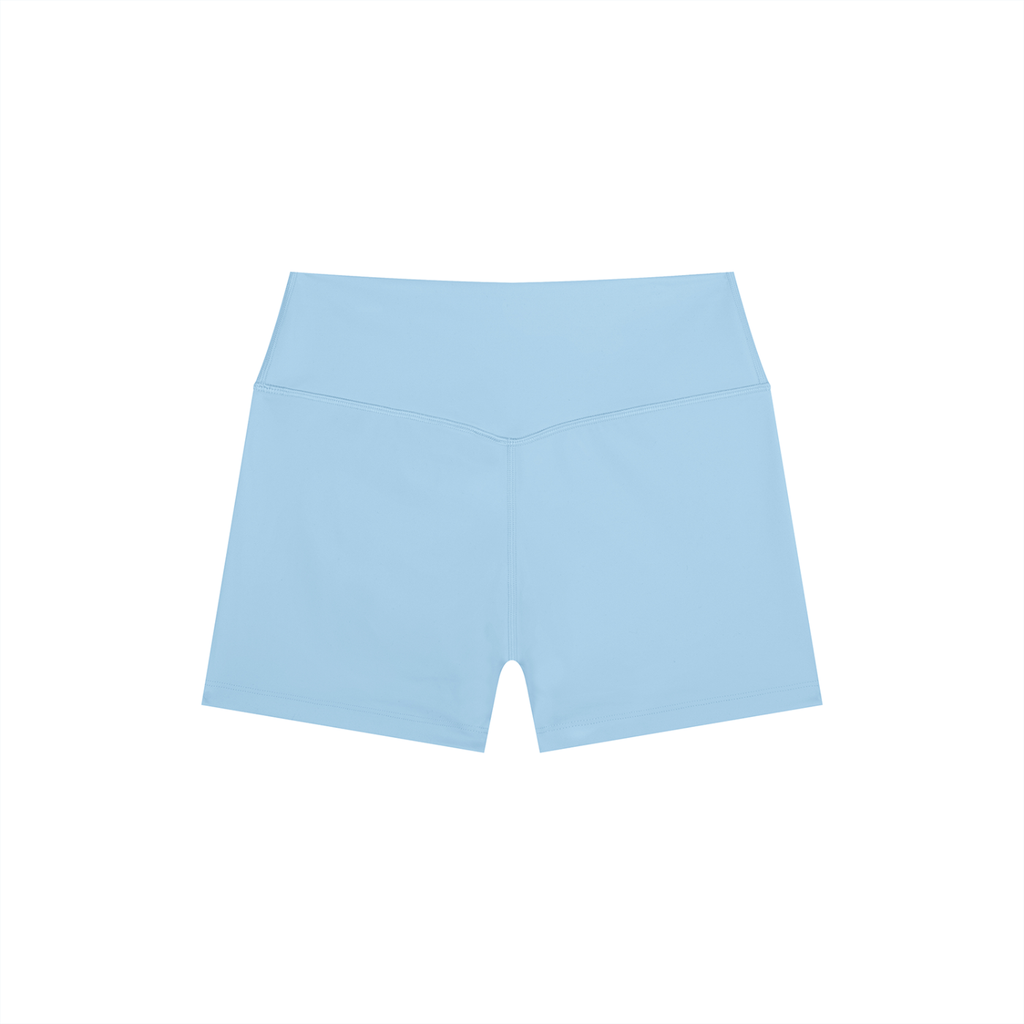 Women’s High Rise Yoga Shorts