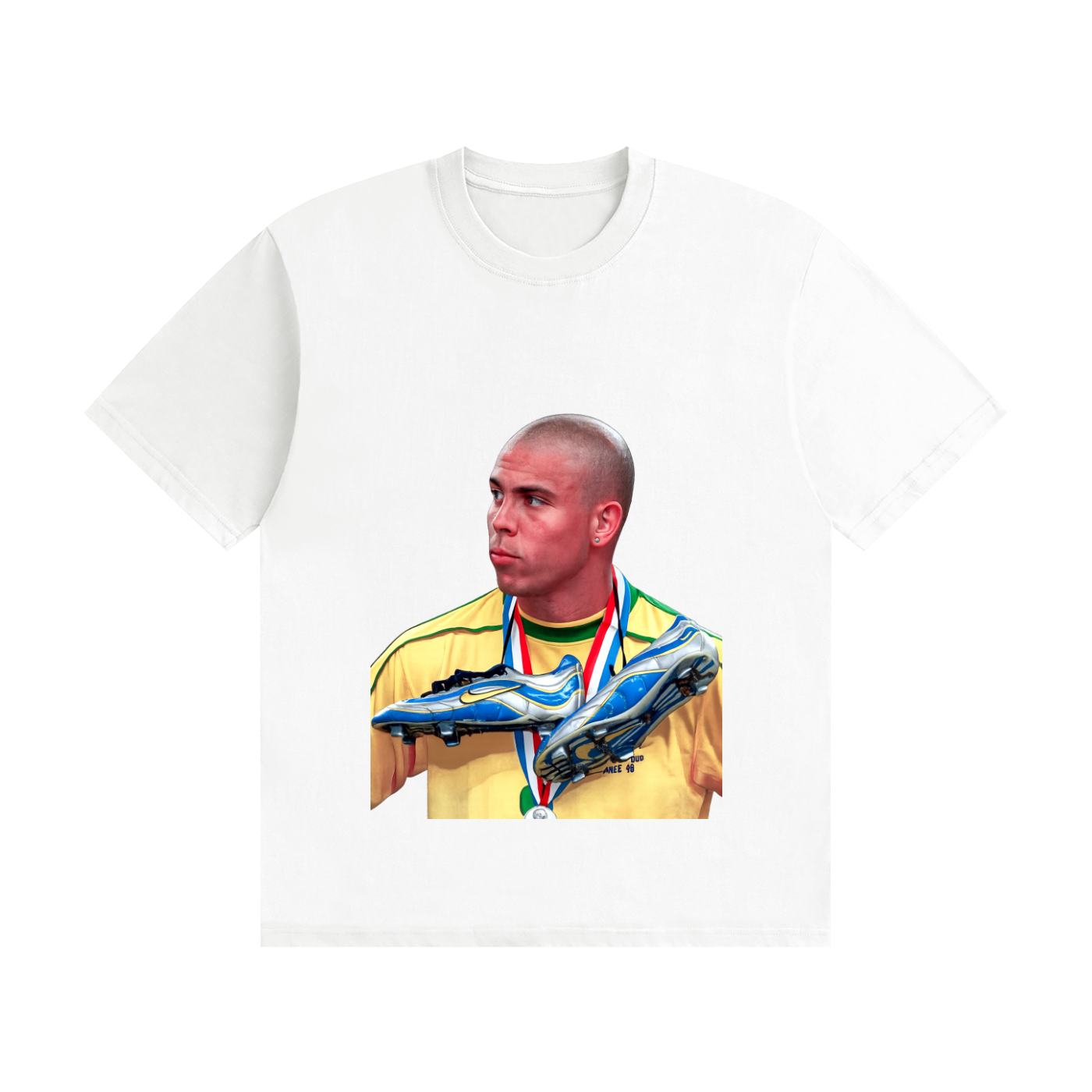 Golden Legacy Tee